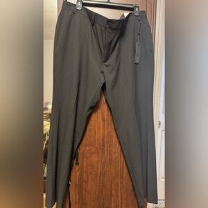 INC International Concepts Black Dress Pants